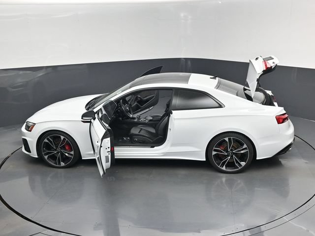 Used 2021 Audi S5 Premium Plus w/ Premium Plus AWD/4WD image 17