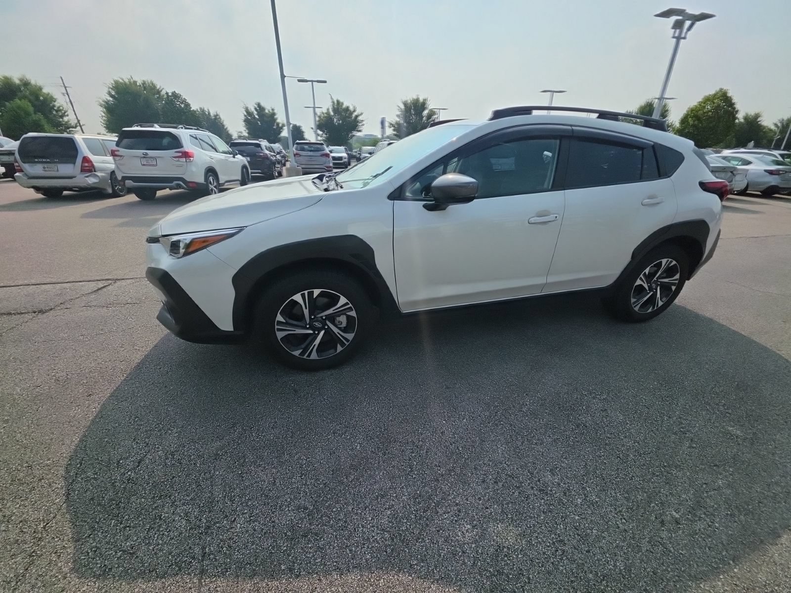Certified 2024 Subaru Crosstrek 2.0i Premium AWD/4WD image 23