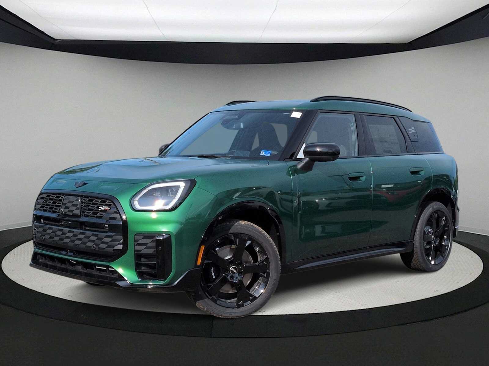 New 2027 MINI Cooper Countryman S AWD/4WD image 1