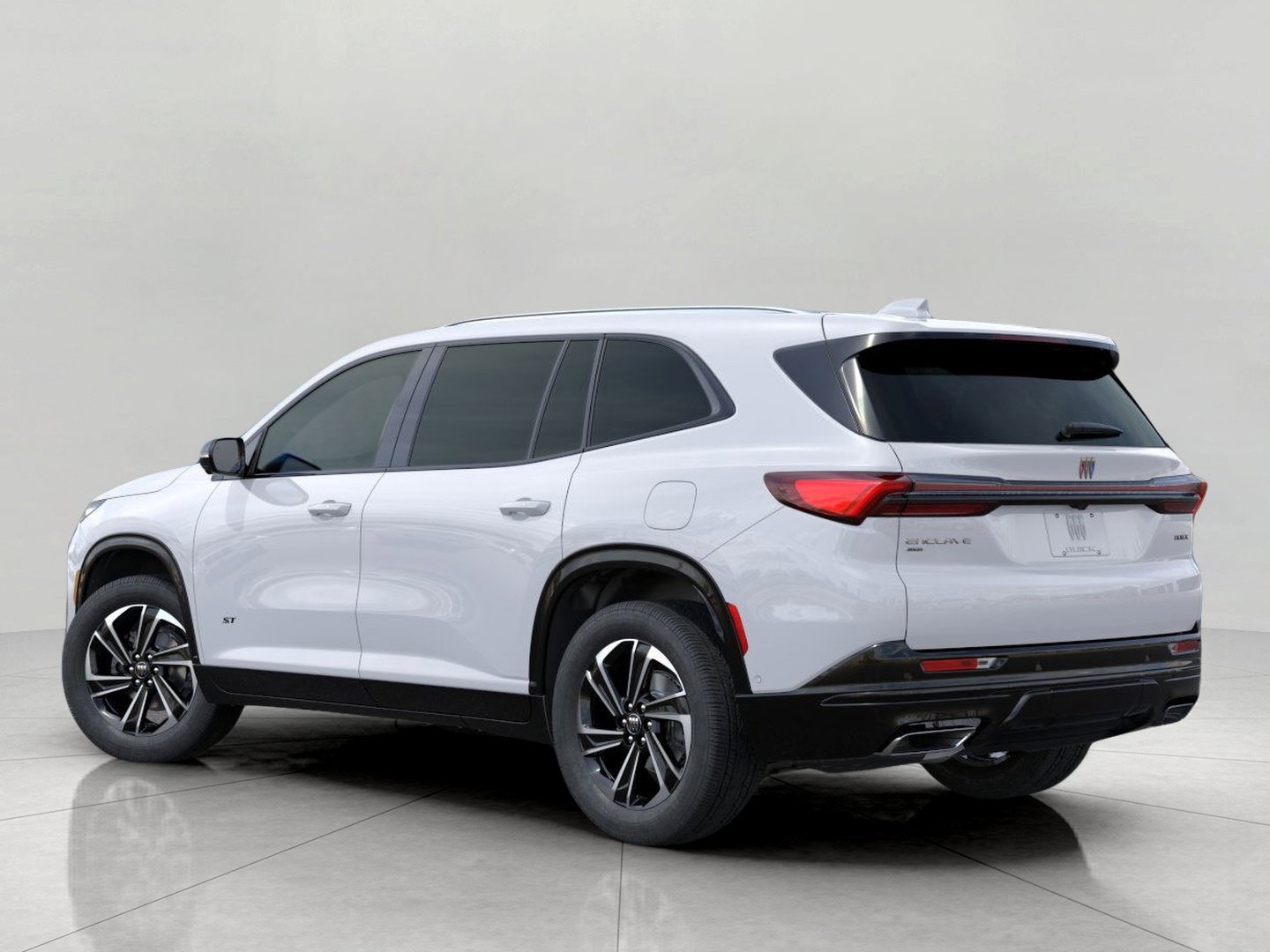 New 2026 Buick Enclave Sport Touring w/ Power Package image 3