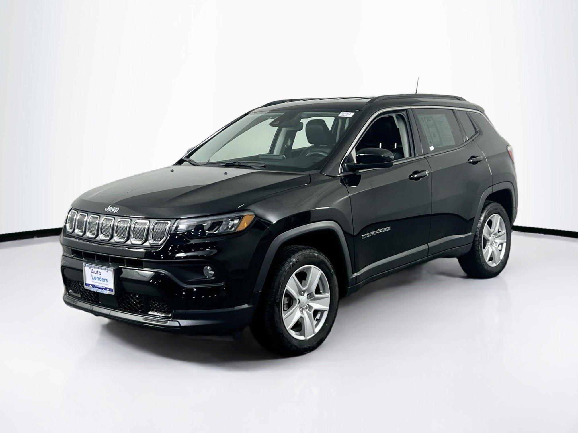 Used 2022 Jeep Compass Latitude w/ Convenience Group