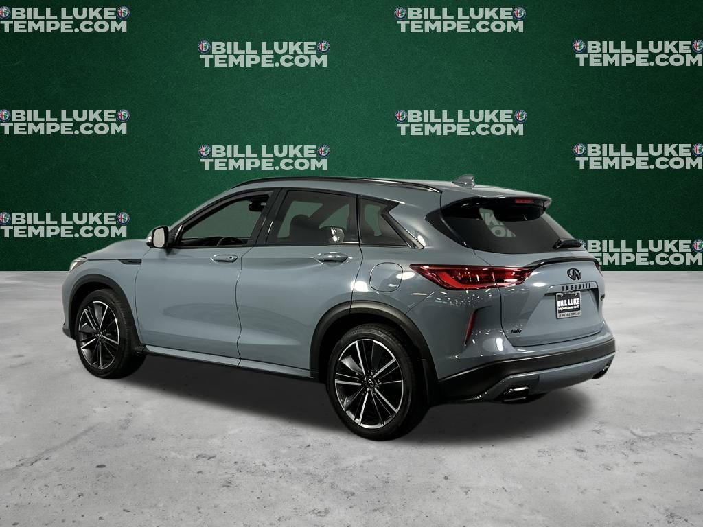 Used 2023 INFINITI QX50 Sport image 7