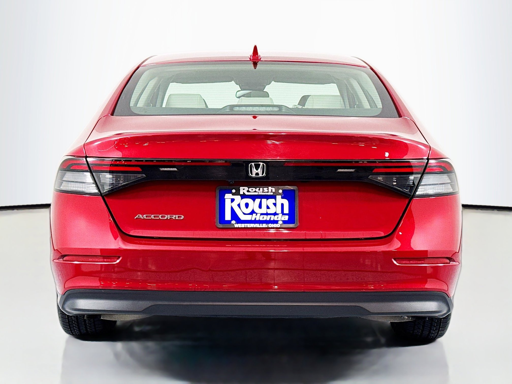 Certified 2023 Honda Accord EX image 6