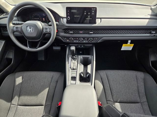 New 2026 Honda Accord SE image 8