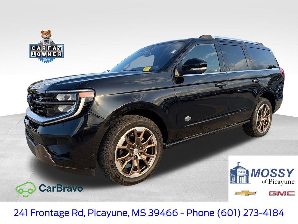 Used 2025 Ford Expedition King Ranch image 1