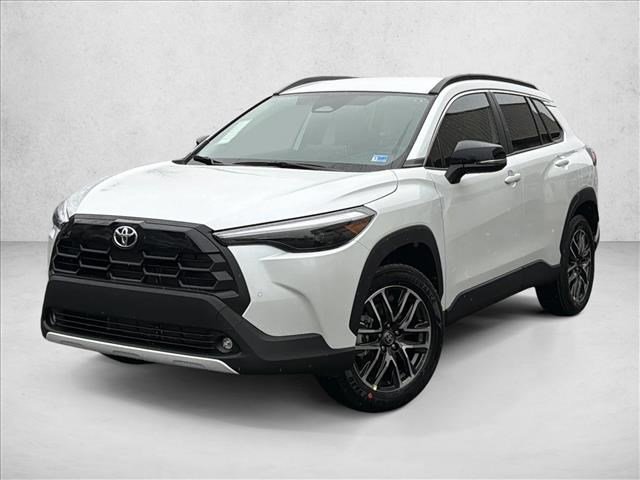 New 2026 Toyota Corolla Cross XLE