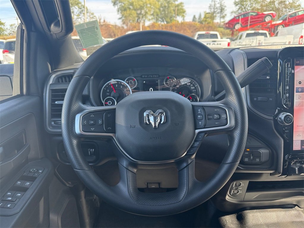 New 2026 RAM 3500 Tradesman image 15