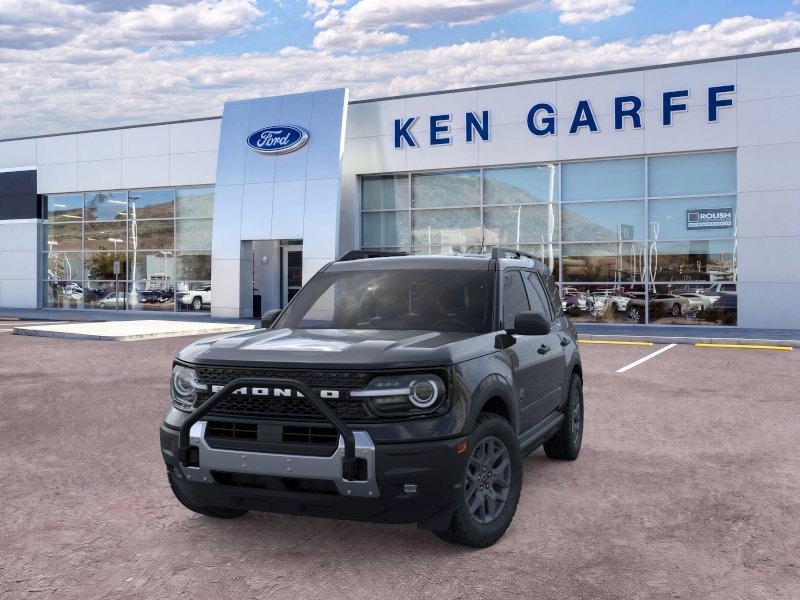 New 2026 Ford Bronco Sport Big Bend w/ Convenience Package AWD/4WD image 2