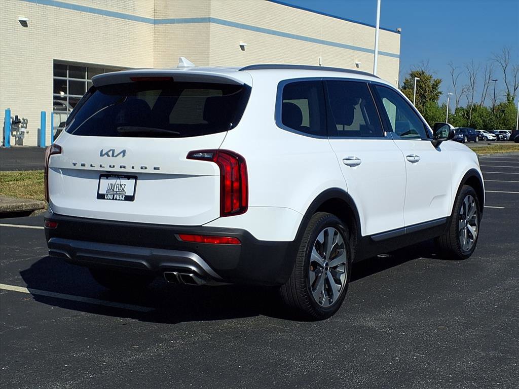 Used 2022 Kia Telluride S image 30