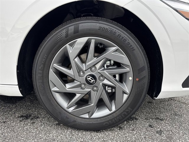 New 2026 Hyundai Elantra Blue image 12