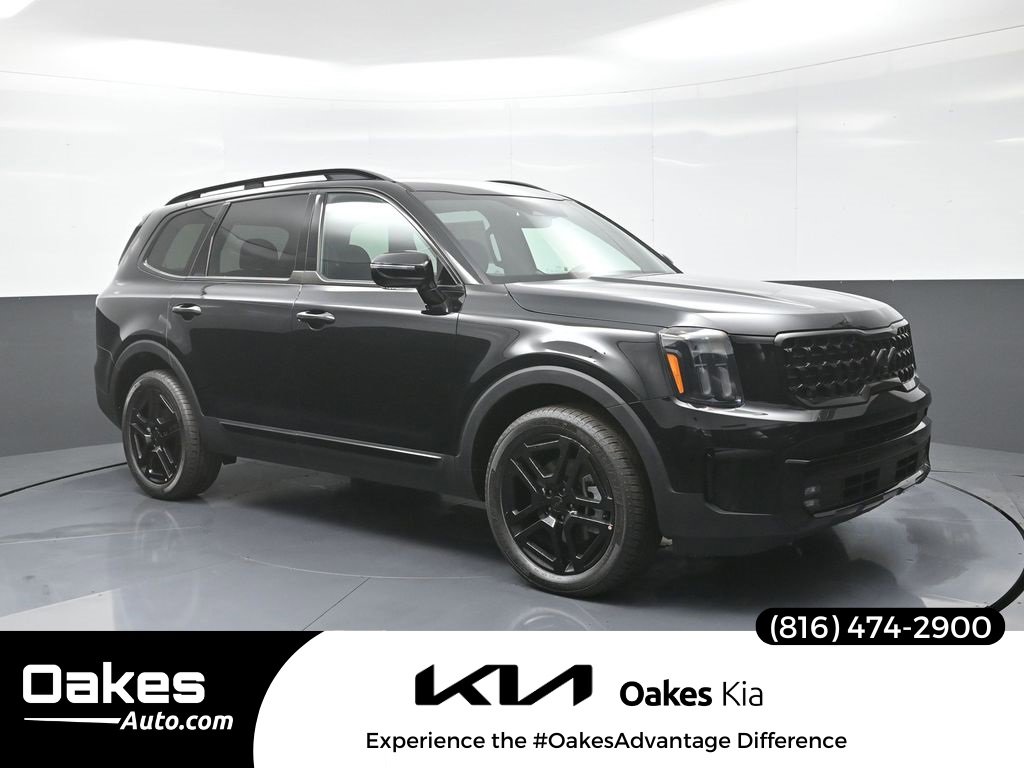 New 2025 Kia Telluride SX X-Line