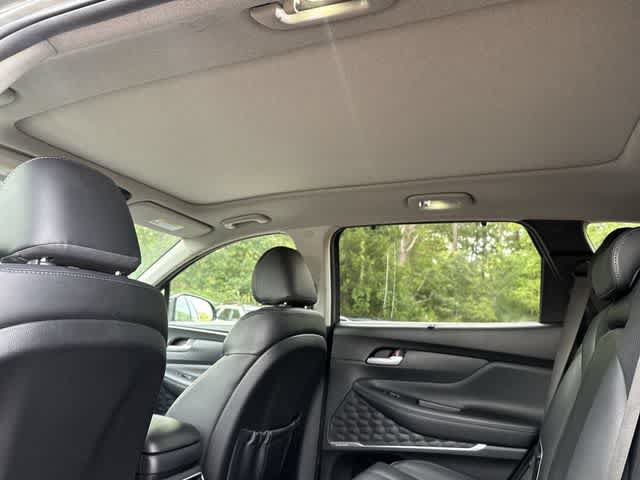 Used 2023 Hyundai Santa Fe Limited AWD/4WD image 17