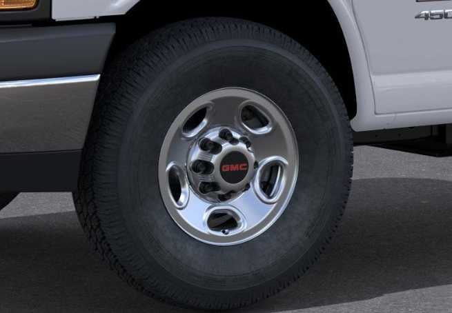 New 2025 GMC Savana 3500 w/ Power Convenience Package RWD image 3