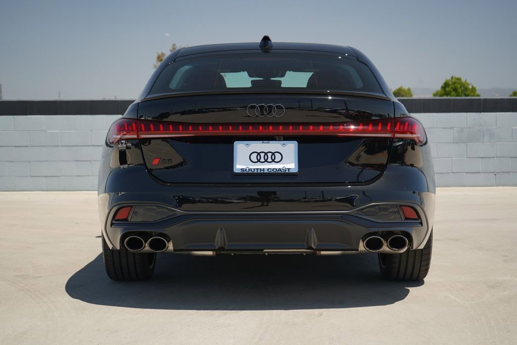 New 2026 Audi S5 Premium Plus AWD/4WD image 5