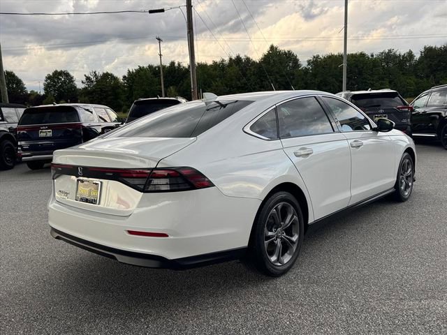 Used 2024 Honda Accord EX image 3
