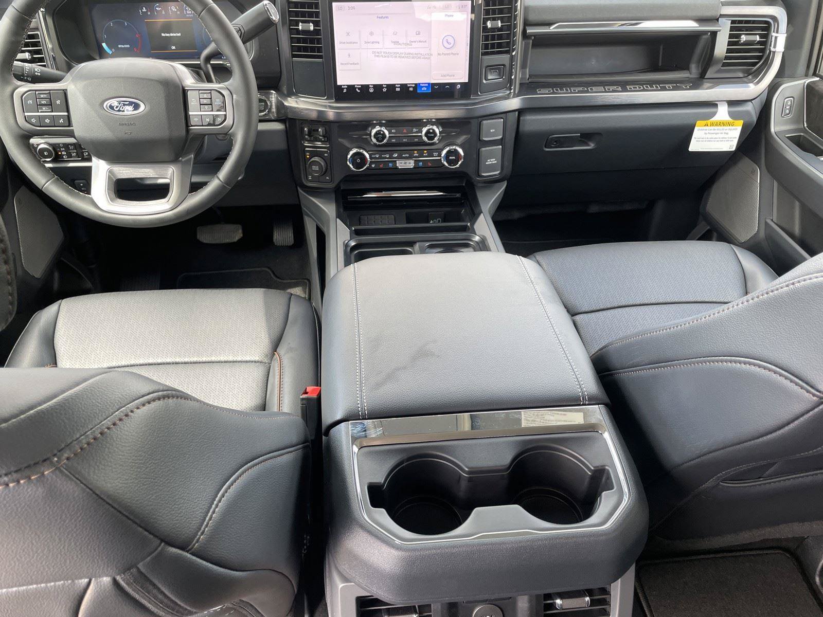 New 2026 Ford F250 Lariat w/ Chrome Package AWD/4WD image 28