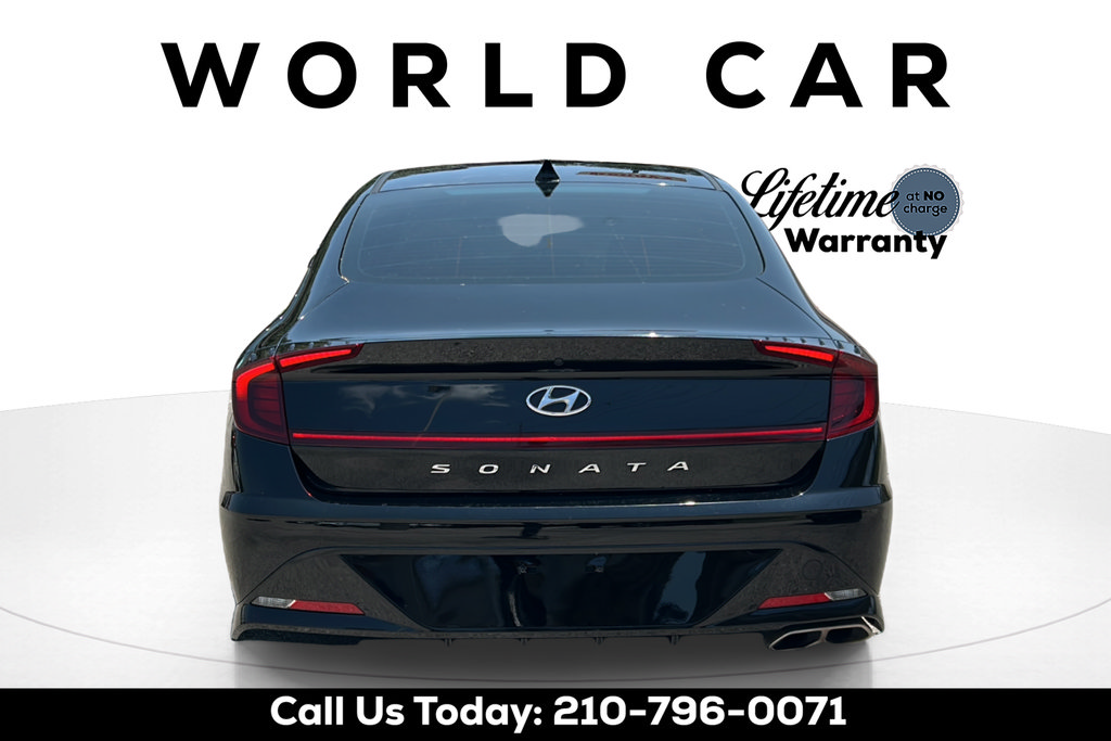 Used 2023 Hyundai Sonata SEL FWD image 4
