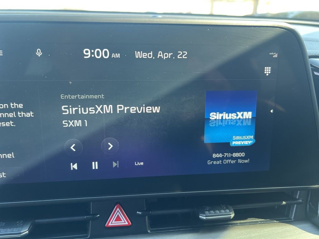 Certified 2023 Kia Sportage X-Line image 53