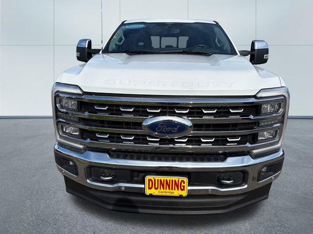 Used 2024 Ford F250 Lariat w/ Lariat Ultimate Package AWD/4WD image 6