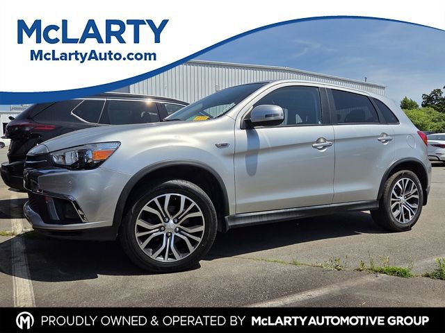 Used 2018 Mitsubishi Outlander Sport SE