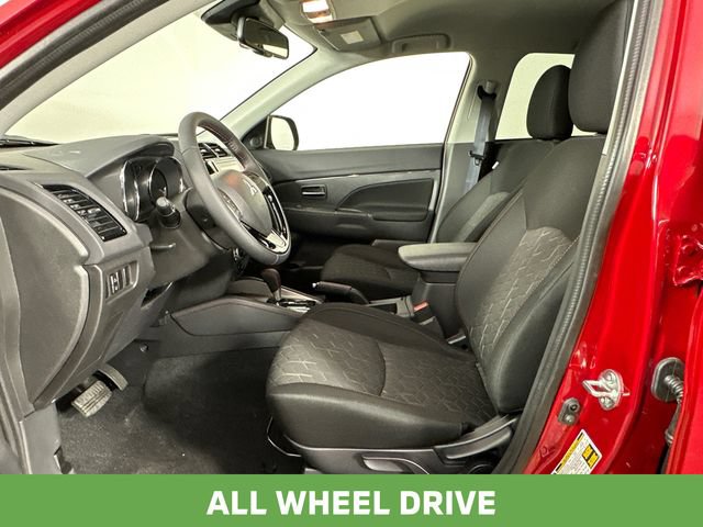 New 2026 Mitsubishi Outlander Sport LE AWD/4WD image 19