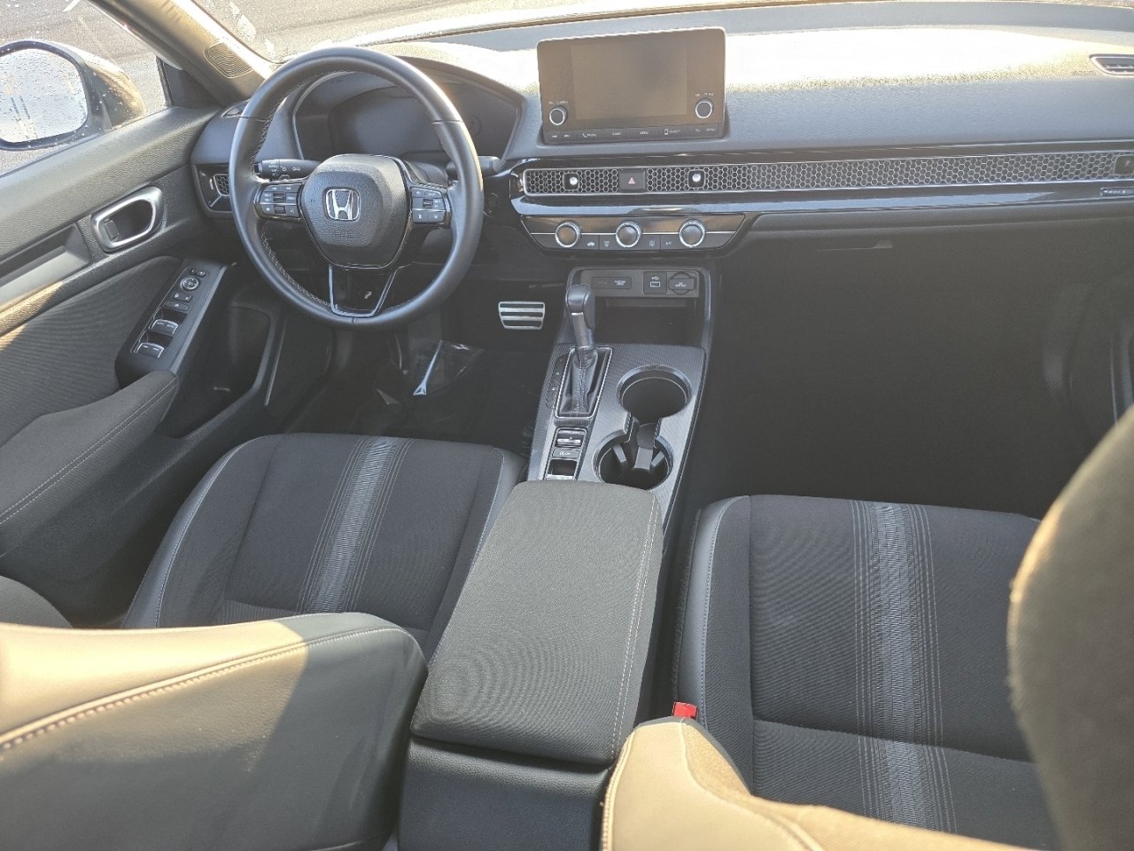 Certified 2024 Honda Civic Sport image 22