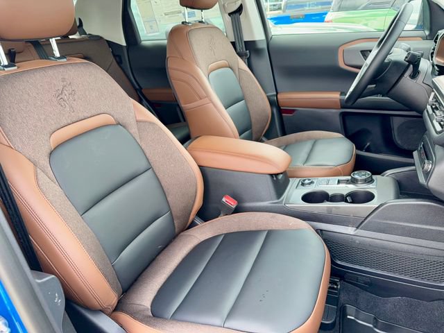 New 2025 Ford Bronco Sport Outer Banks w/ Outer Banks Tech Package+ AWD/4WD image 9