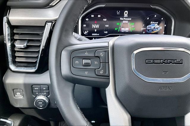 Certified 2024 GMC Sierra 2500 Denali w/ Denali Reserve Package AWD/4WD image 22