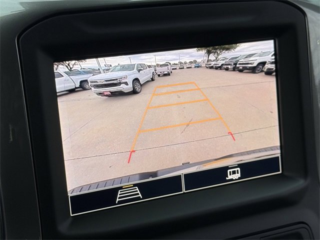 New 2026 Chevrolet Silverado 2500 Custom image 18