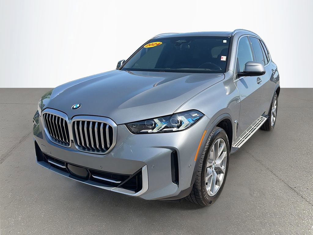 Used 2024 BMW X5 xDrive40i AWD/4WD image 8