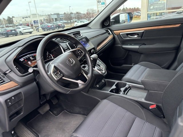 Certified 2020 Honda CR-V EX image 11