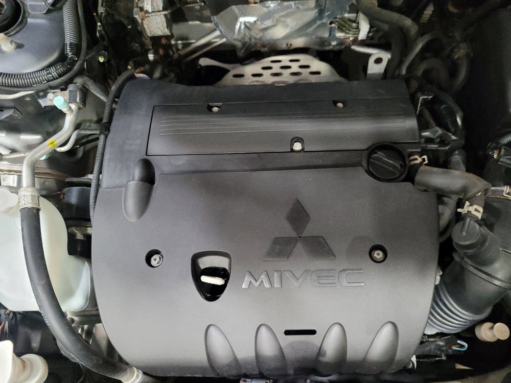 Used 2018 Mitsubishi Outlander Sport LE AWD/4WD image 30