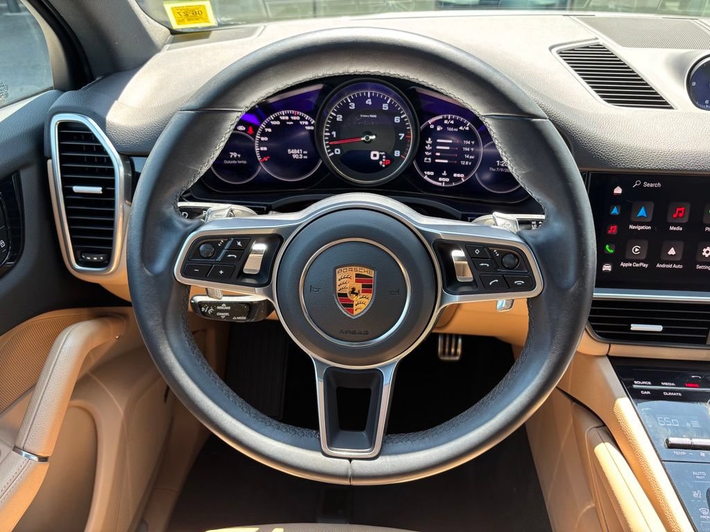 Certified 2023 Porsche Cayenne S Platinum AWD/4WD image 25