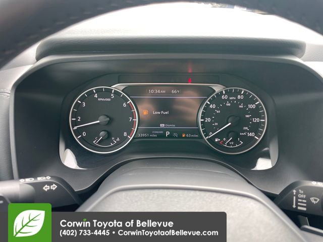 Used 2025 Nissan Rogue SV image 9