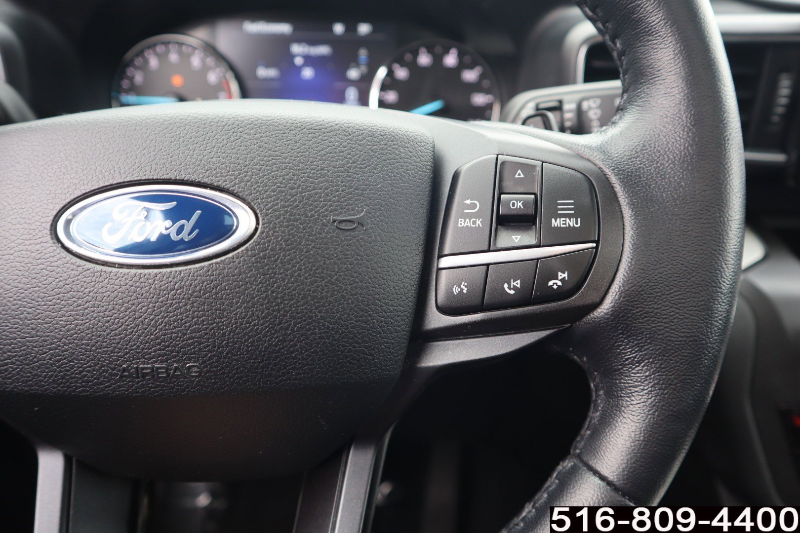 Used 2020 Ford Explorer XLT w/ Equipment Group 202A image 26