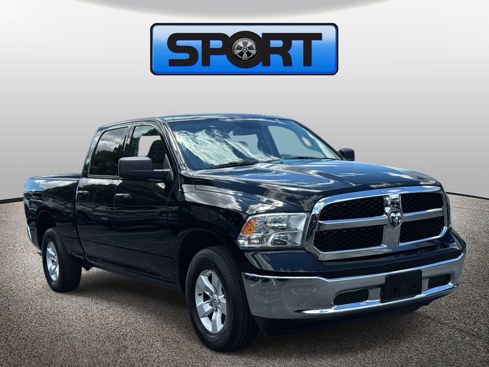 Used 2021 RAM 1500 Classic SLT AWD/4WD image 5