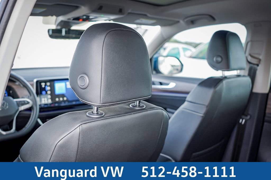 New 2026 Volkswagen Atlas SEL AWD/4WD image 28
