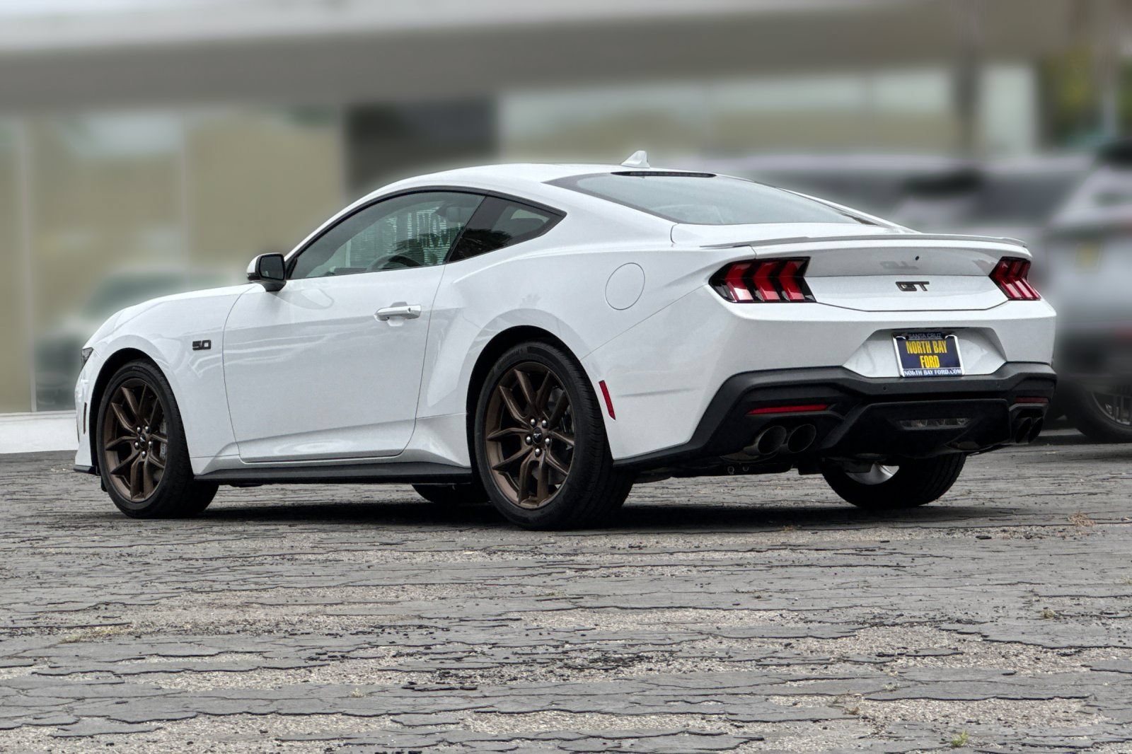 New 2026 Ford Mustang GT Premium RWD image 7