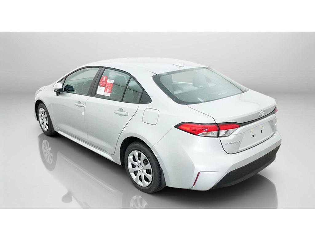 New 2027 Toyota Corolla LE FWD image 5