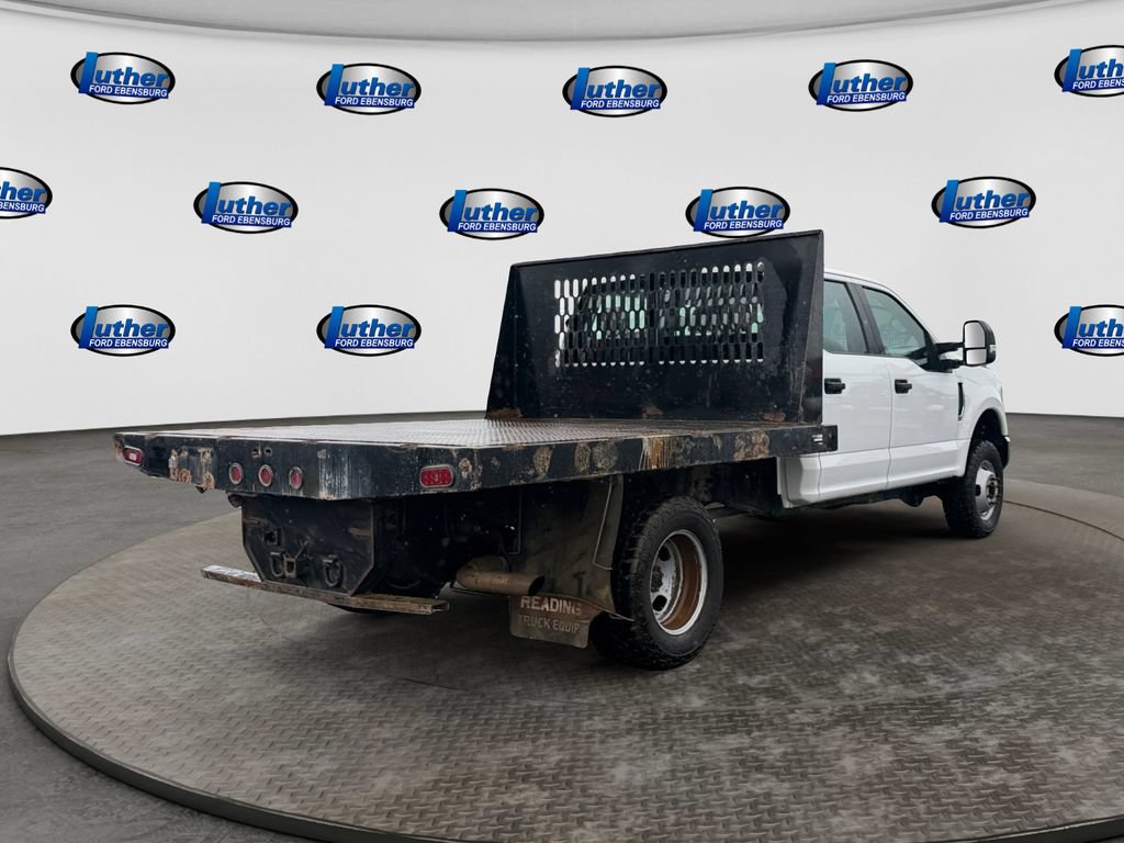 Used 2020 Ford F350 XL w/ Power Equipment Group AWD/4WD image 5