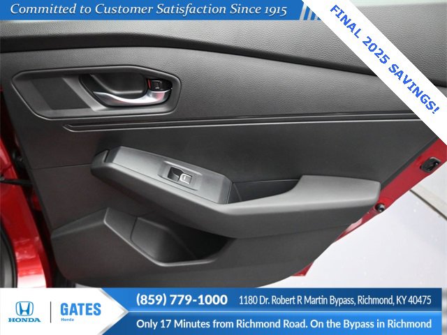 New 2025 Honda Accord Sport image 25