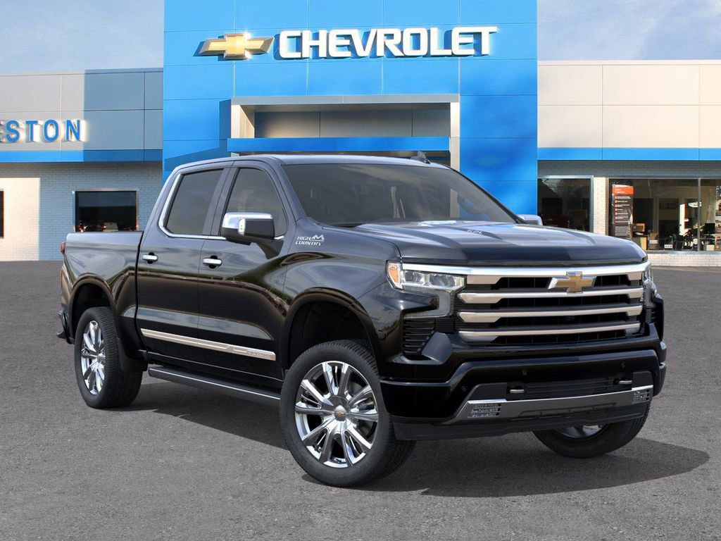Used 2026 Chevrolet Silverado 1500 High Country image 7
