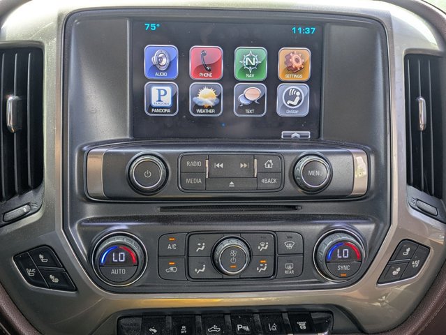 Used 2015 Chevrolet Silverado 2500 High Country w/ Duramax Plus Package image 11