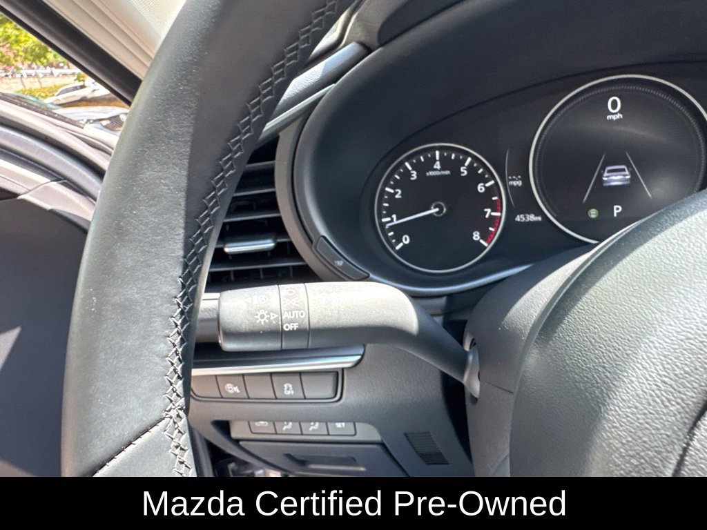 Certified 2026 MAZDA MAZDA3 2.5 S Sedan w/ Preferred Pkg FWD image 46