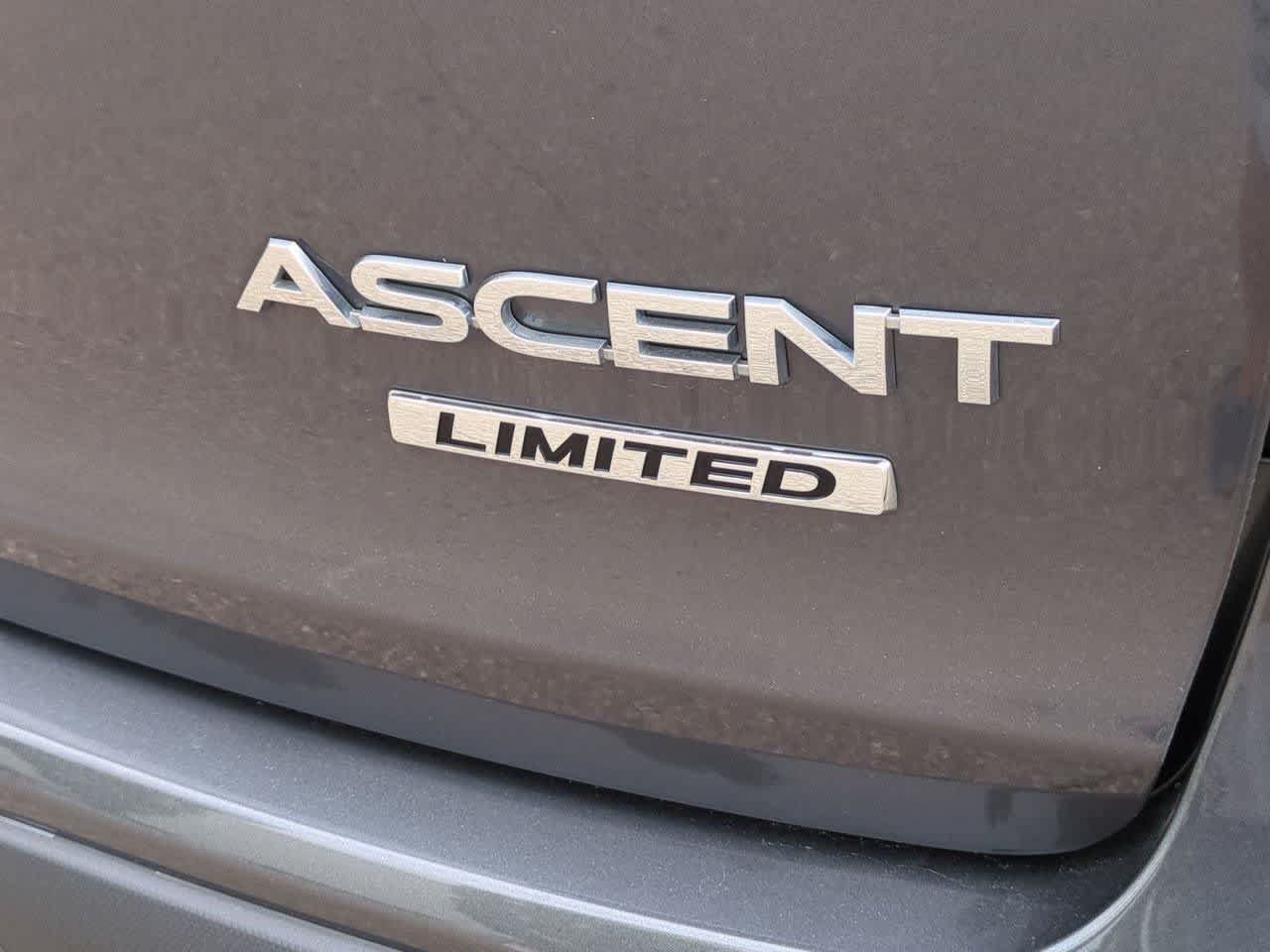 Used 2019 Subaru Ascent Limited AWD/4WD image 12