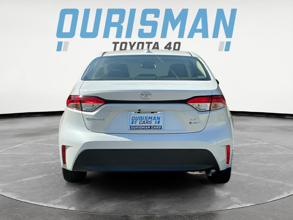 New 2026 Toyota Corolla LE FWD image 6