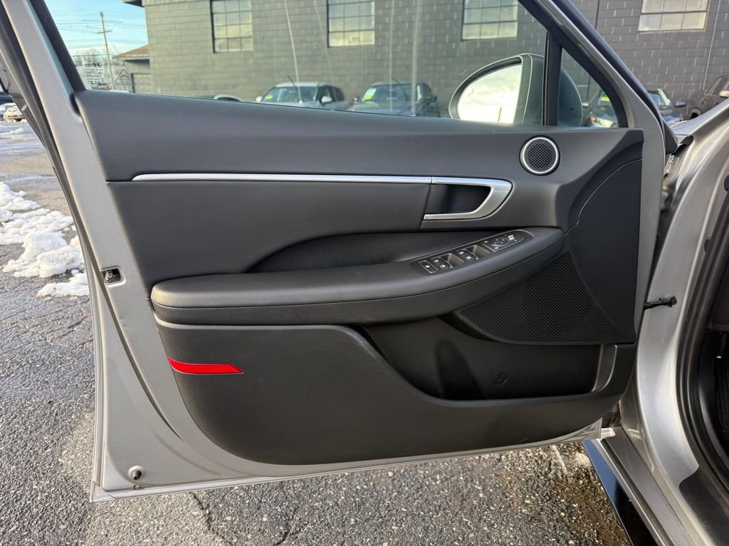 Used 2022 Hyundai Sonata SEL w/ Convenience Package image 20
