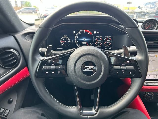 Used 2024 Nissan Z Performance w/ Floor Mat Package RWD image 13