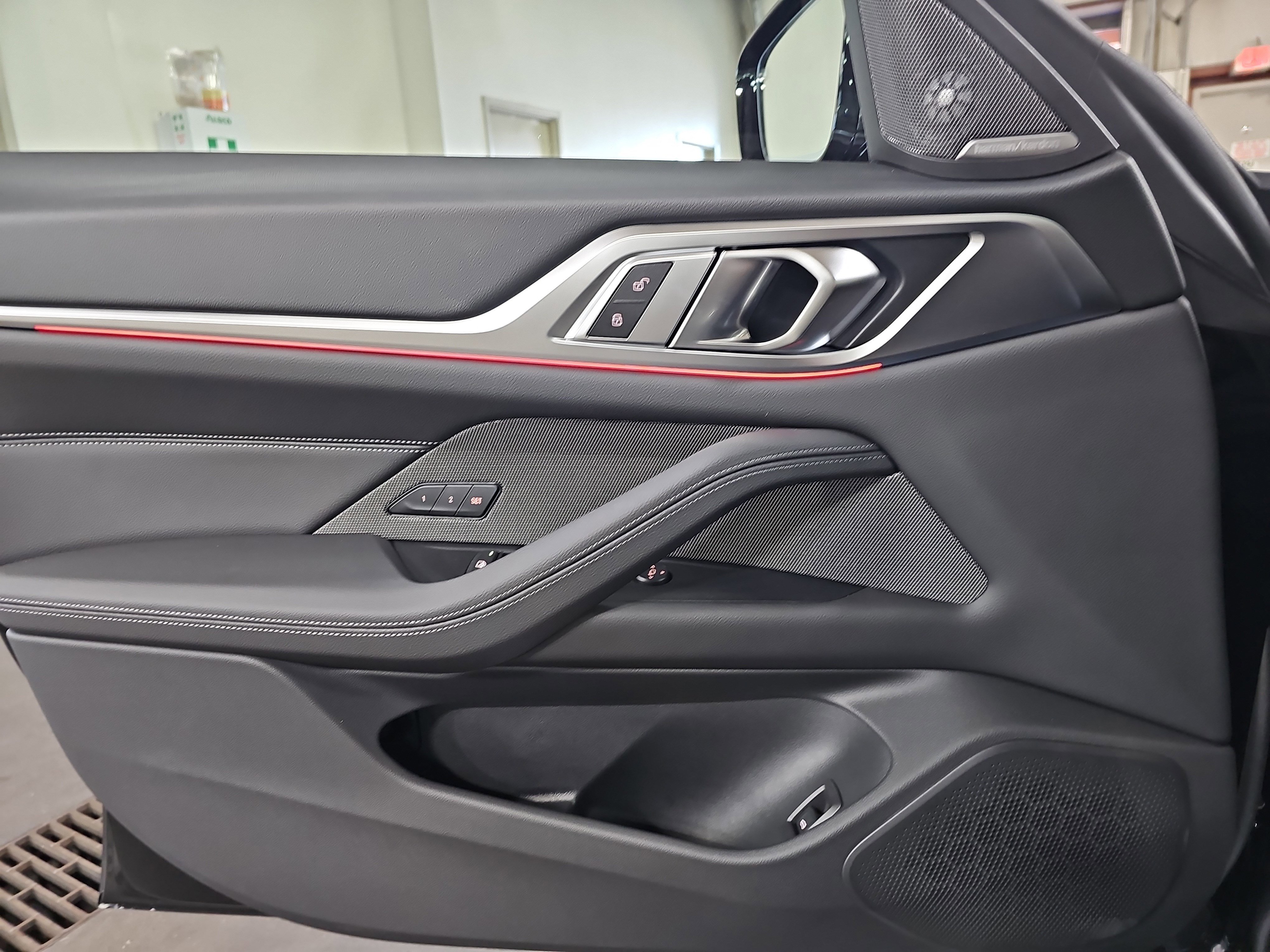 New 2026 BMW i4 xDrive40i w/ Premium Package AWD/4WD image 28