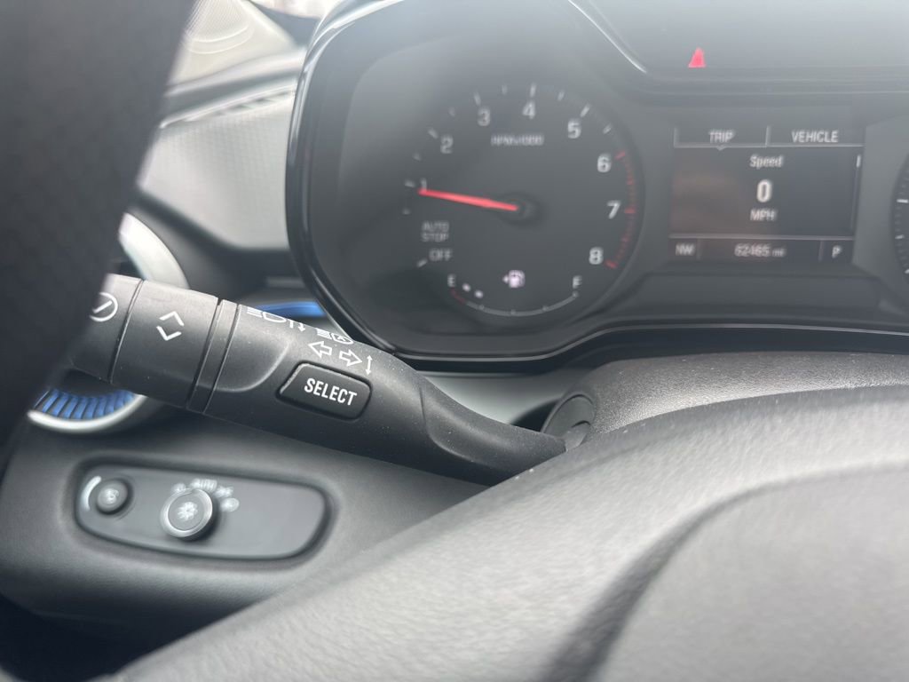 Used 2024 Chevrolet Trax LS image 24